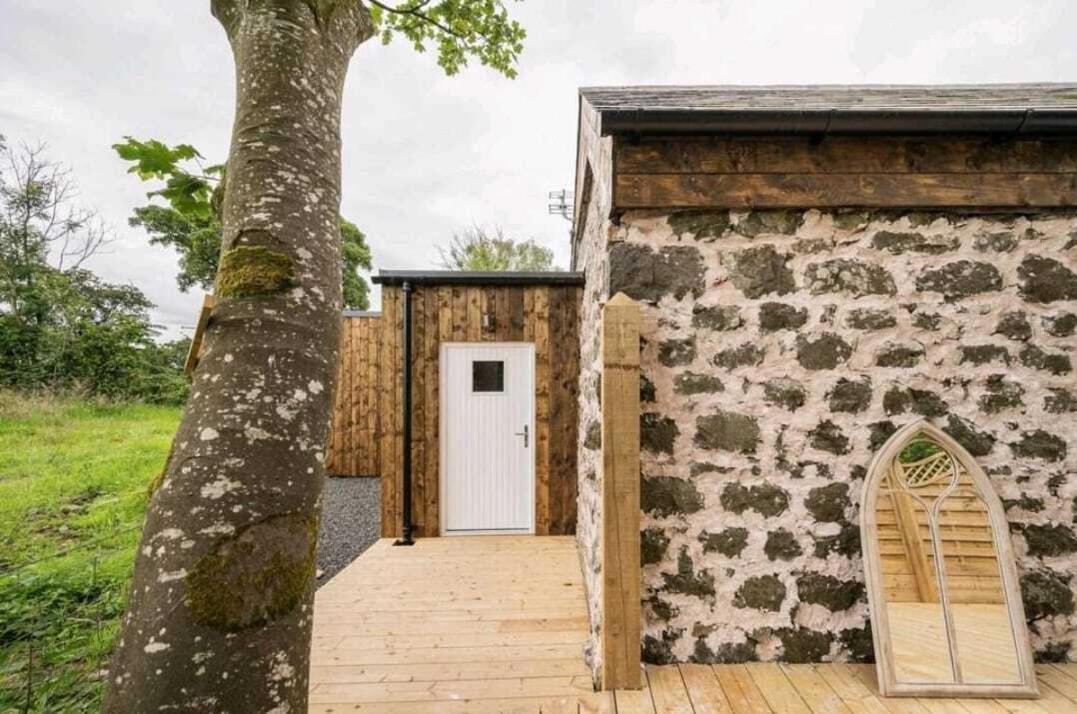 Squirrel Cottage Ballymena Exteriér fotografie